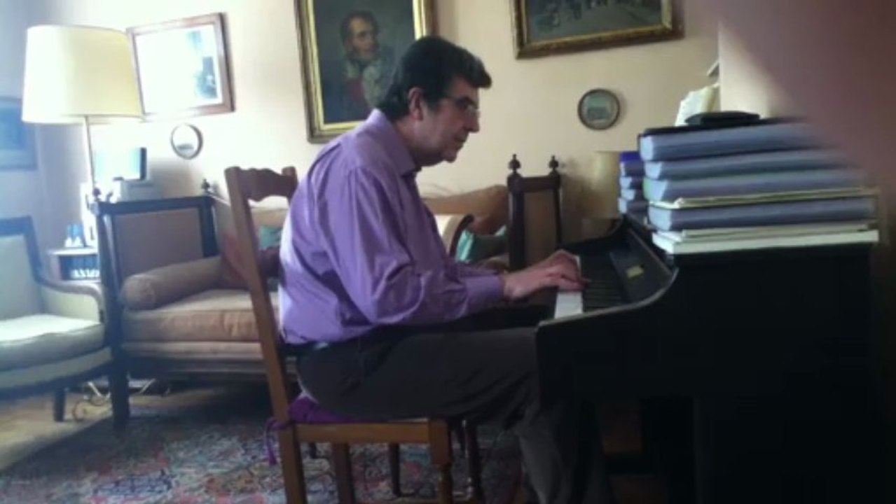 Michèle - Gérard Lenorman - Piano