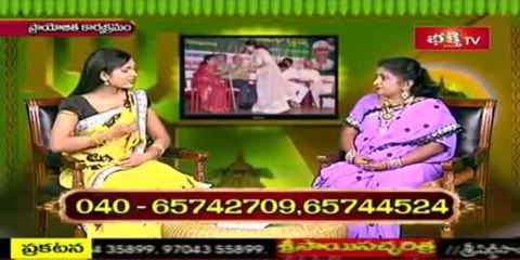 JAYAA IN BHAKTHI TV
