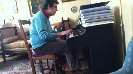 Le tango de Marilou - Tino Rossi - Piano