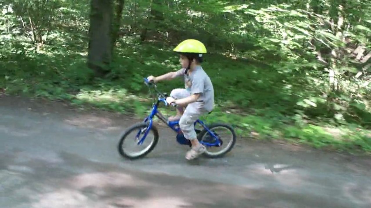 matisse en vélo