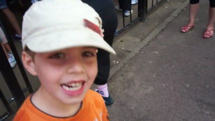 Rivière sauvage Walygator