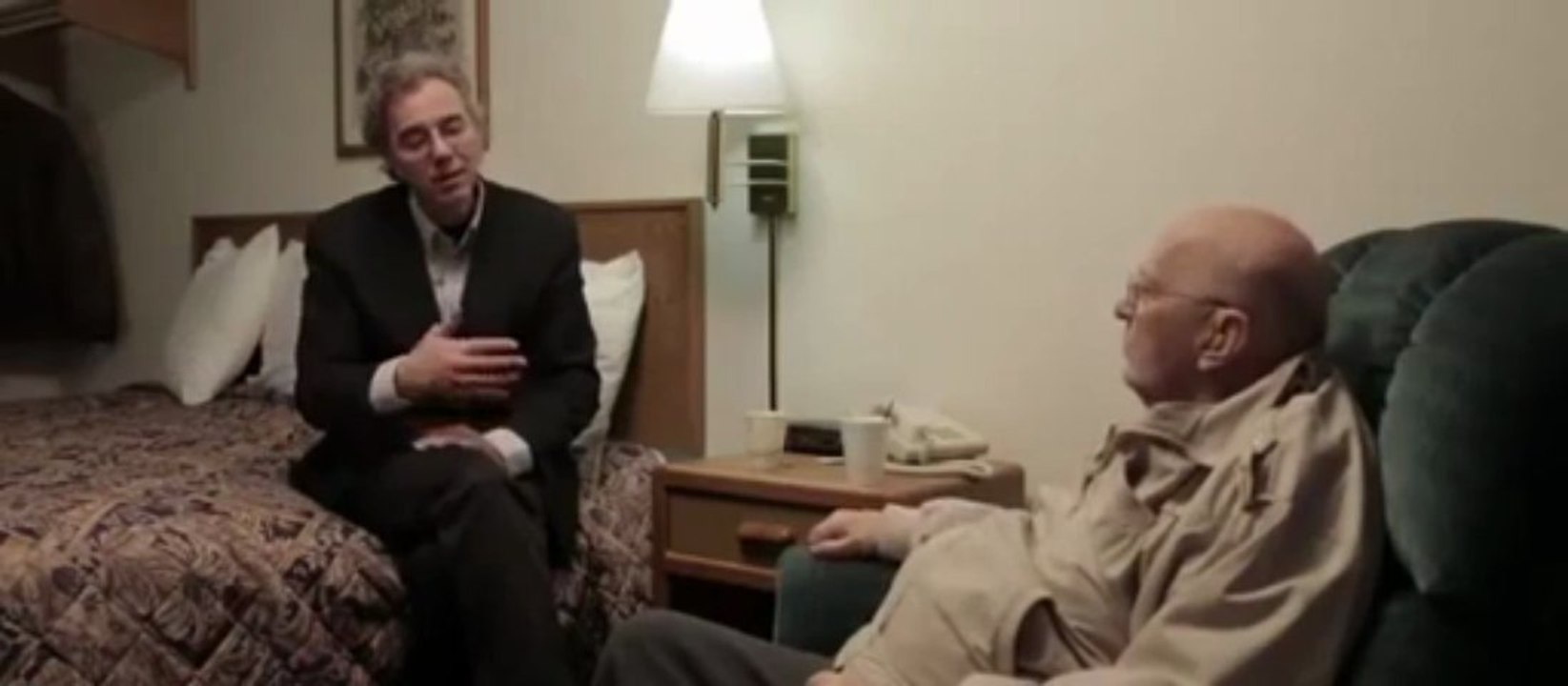 Eisenhower Was Going To Attack Area 51:  Ex CIA Deathbed Confession