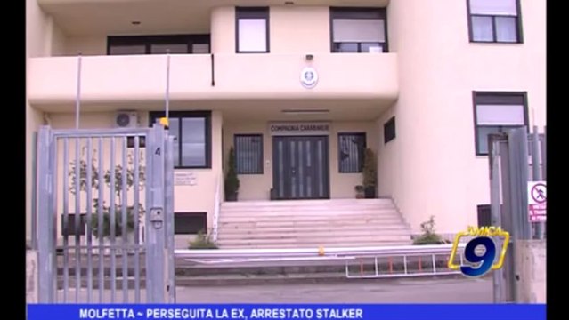 Molfetta | Perseguita la ex, arrestato stalker