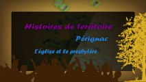 HISTOIRES DE TERRITOIRE PERIGNAC: L'EGLISE