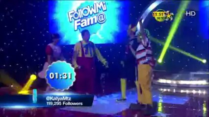Brandon meza en Followmi Fam@