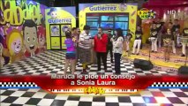 La Tía Sonia Laura le da un consejo a Maruca (Parte 1)