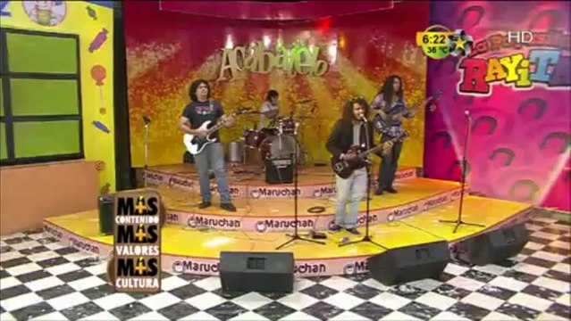 Grupo de Jazz (Más Contenido, Más Valores y Más Cultura)