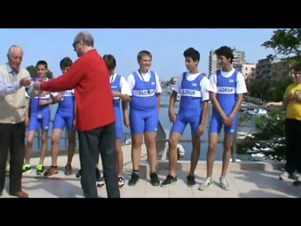 Regata Škole veslanja 2013.