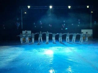 capitaine gala patinage 2013