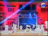 Atif Aslam performing Allah Hu in Engro Excellence Awards