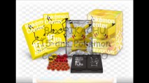 Présentation ouverture TRIPACK   box Pikachu   jeu concours