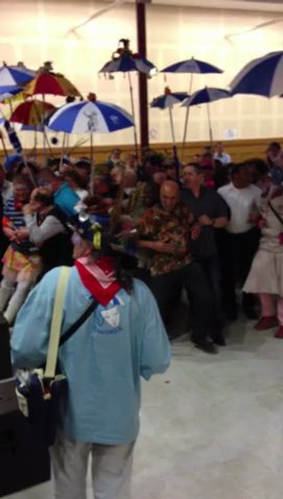 Soirée festive CFDT PSTE 24ème Congrès LILLE juin 2013