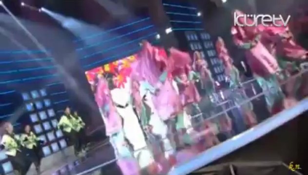 Anadolunun renkleri Halk oyunları Kırgızistan Ukrayna ŞİİR FİNALİ 11.Türkçe Olimpiyatı