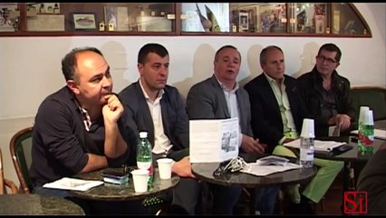 Napoli - La proposta di SEL per RC auto -2- (08.06.13)