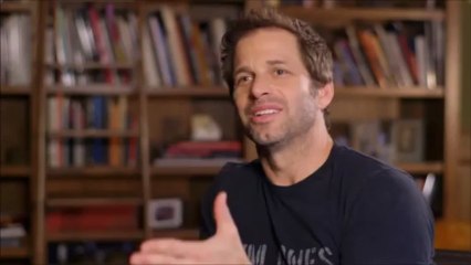 Man of Steel - Behind the Scenes