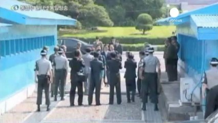 North and South Korea break their silence with talks