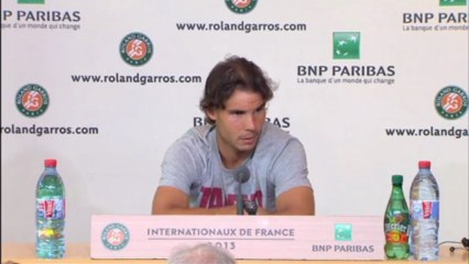 Roland-Garros : "Grande journée pour le tennis espagnol"