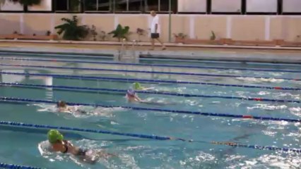 Juliette championnats Polynésie 2013