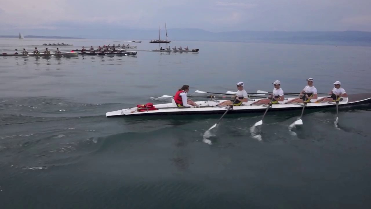 Teaser du Championnat de France d'aviron mer 2013