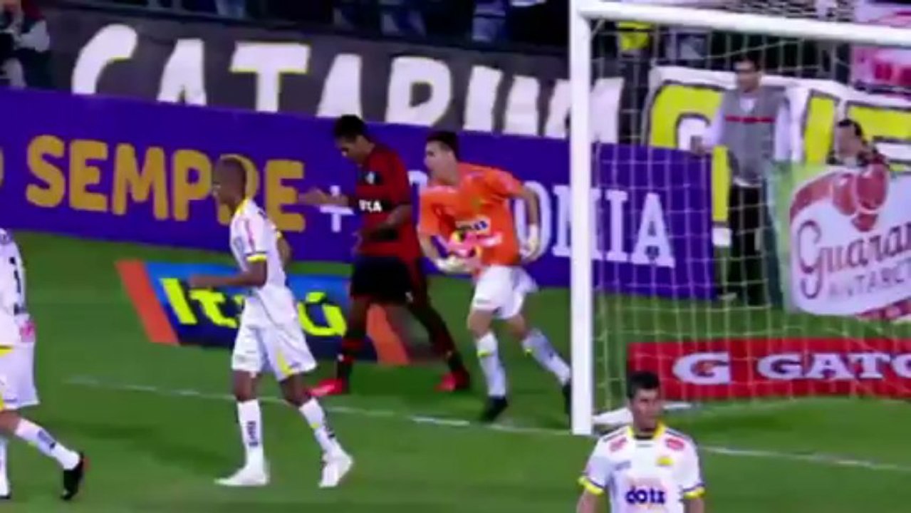 Criciuma 0 x 3 Flamengo