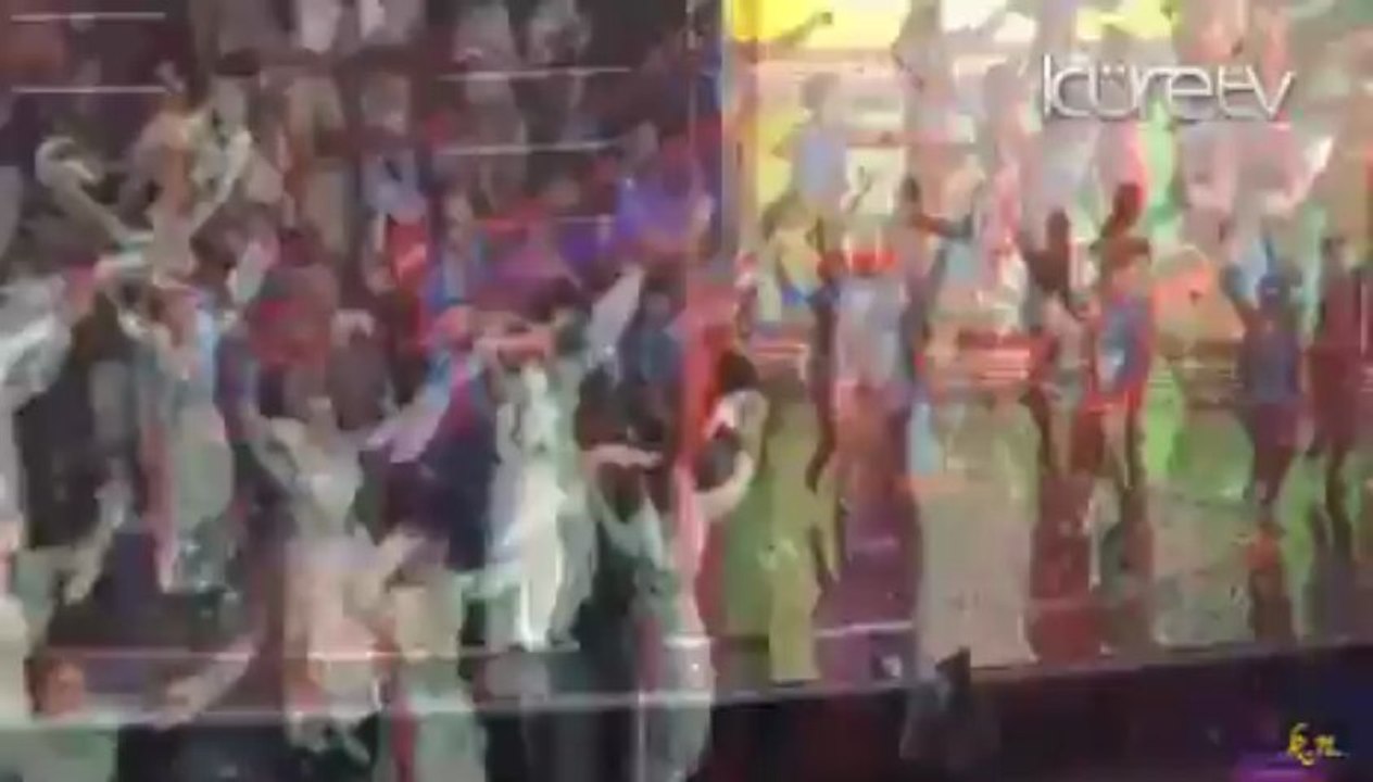 Yeni bir dünya kuruyorlardı ŞİİR FİNALİ 11.Türkçe Olimpiyatı