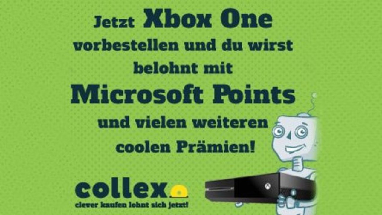Xbox One vorbestellen & coole Prämien kassieren | Deutsch