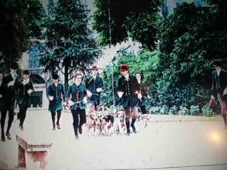 Fanfare : "La Partir à Point" (Au Rallye Hardi Beagles)