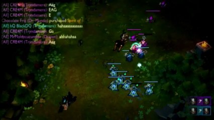 Tryndamere vs Trydramere - League of legends - team-aaa.com