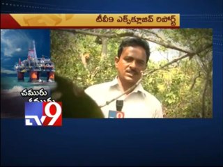 Oil companies Illegal constructions in KG Basin