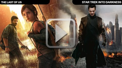 News Gamer #89 - The Last of Us et Star Trek Into Darkness...