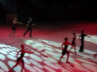 gala 2013 patinage synchro Tango project
