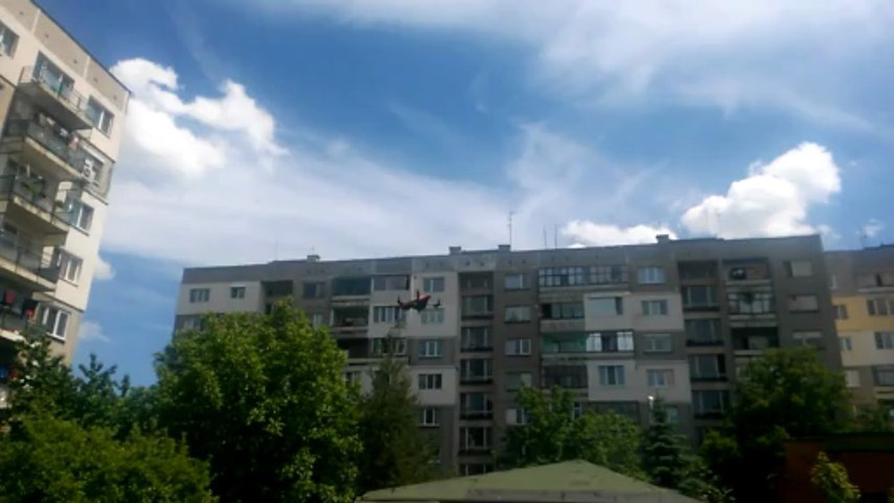 LG Optimus G 1080p video test