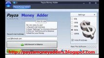 [GRATUIT] Payza (Alertpay) Money Adder - Mise à jour Juin 2013 100% de travail (pas de mot de passe, aucune enquête)