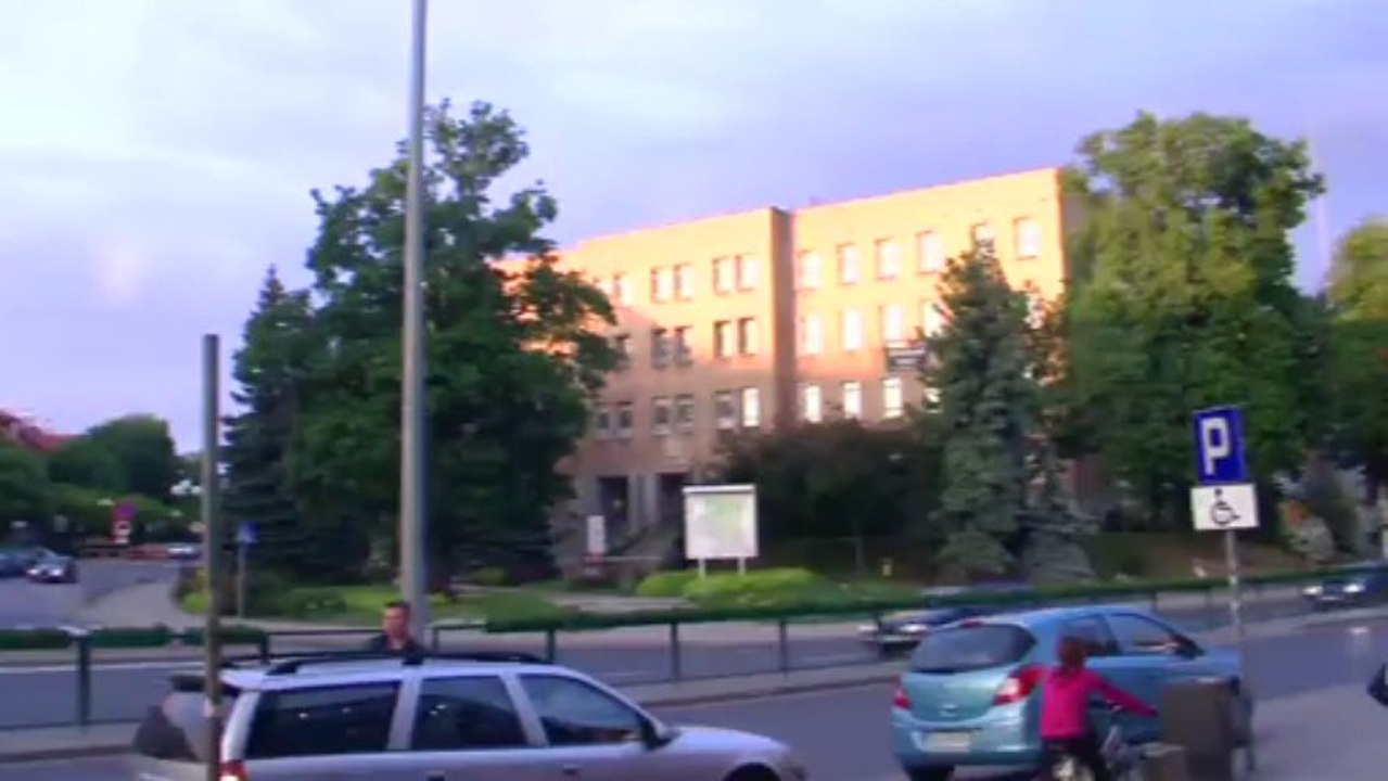 Ratusz - Olsztyn (Salach Sylwester)