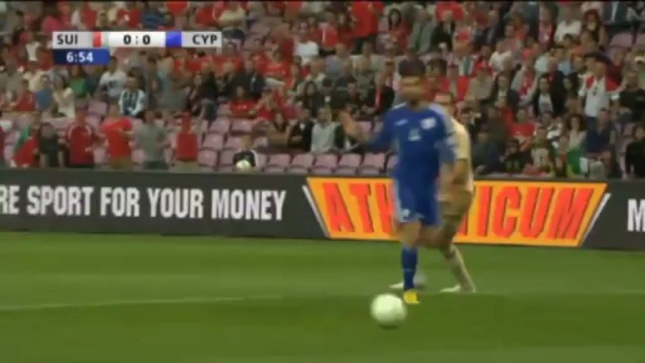 Schweizer Präzision: Last-Minute-Sieg dank Shaqiri-Zuckerpass