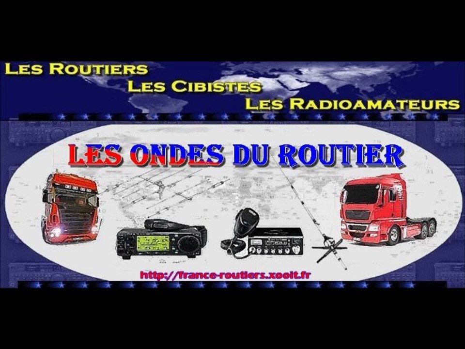 Les Ondes du Routier