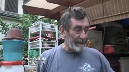 Hungary floods reach record levels