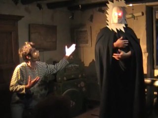 Atlantis ou Les géants de la 3ème lune