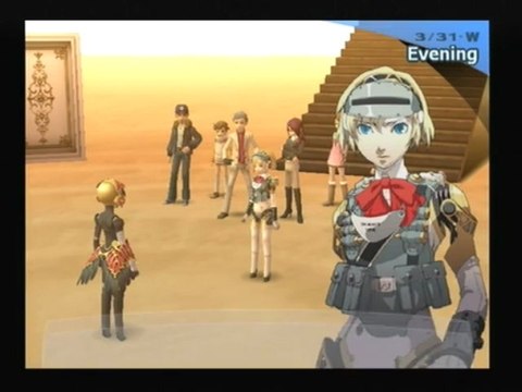Persona 3 FES : THE ANSWER / 7