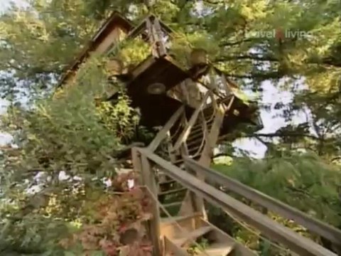 Удивительные дома для отдыха. 10 я серия. Импрессионизм воображения.