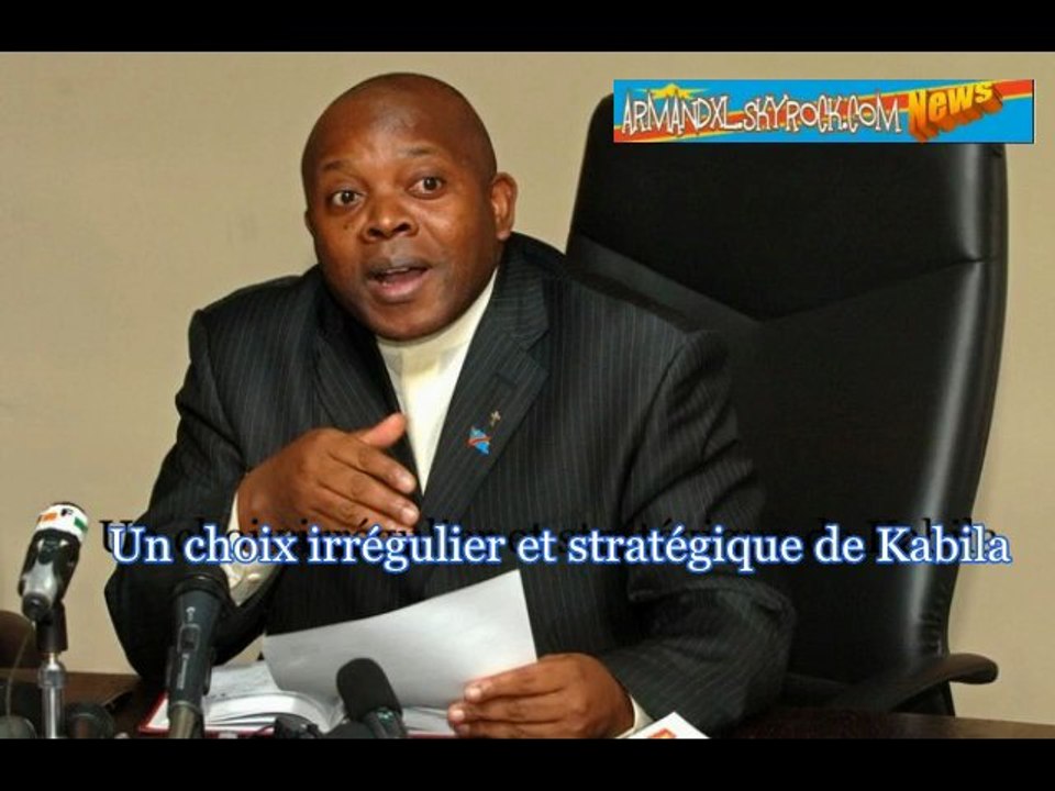 RDC: La Nouvelle société civile congolaise  contre désignation de Malu Malu à la tête de la Ceni