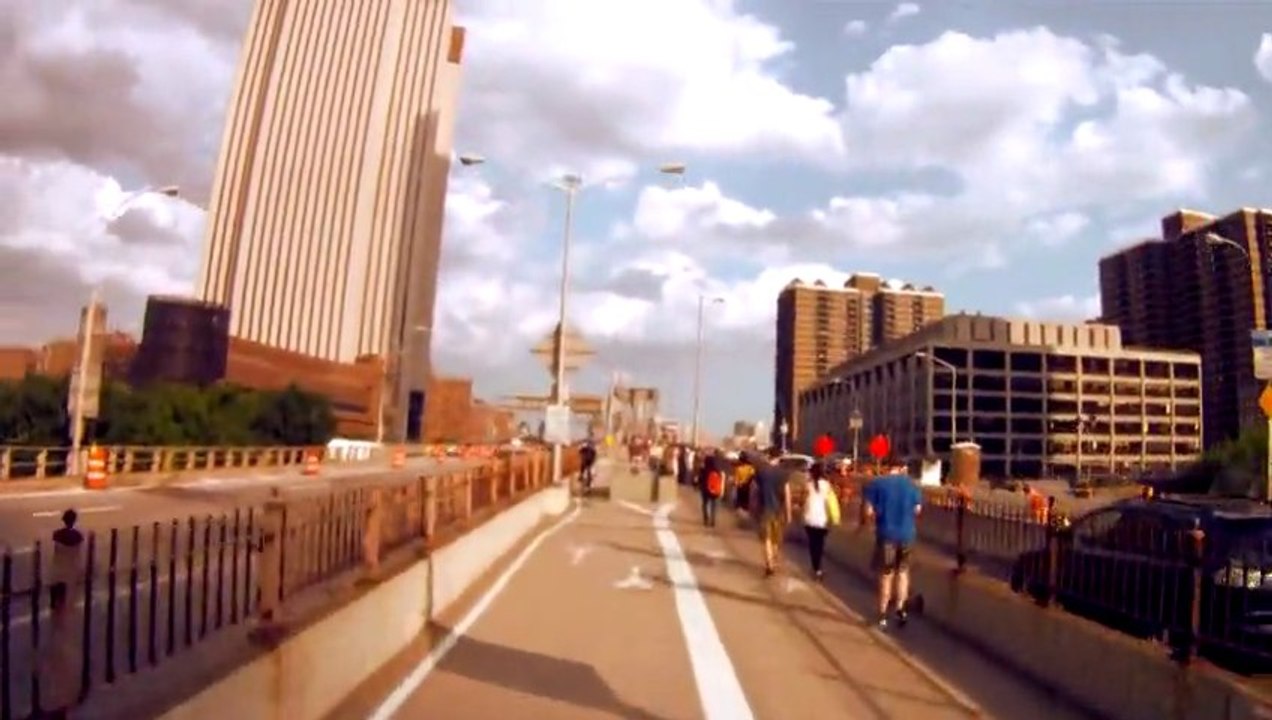 Video Test Ride In London Miami USA Effects Hollywood GoPro Hero HD Quality Cinema Miami