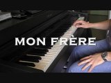 mon frère (composition hommage)