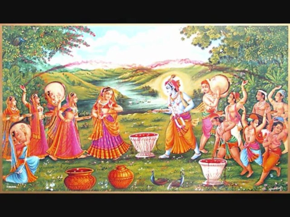 Pyar bhari holi