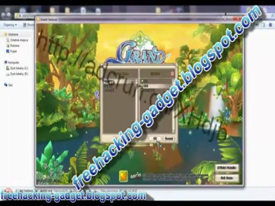 # Grand Fantasia Cheat Hack 2014