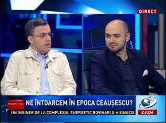ADEVARURI DESPRE ROMANIA la Panorama, 8 iunie 2013