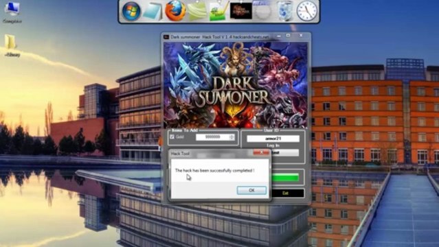 Dark Summoner Hack Updated - Gold Soul Points