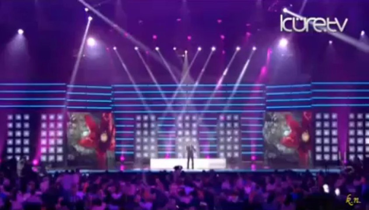 Hicran ve Ümit Kazakistan ŞİİR FİNALİ 11.Türkçe Olimpiyatı