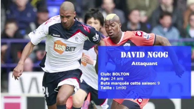 David Ngog suivi par les Girondins de Bordeaux