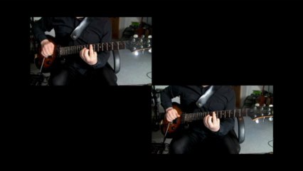 HF THIEFAINE - Exercice de simple provocation avec 33 fois le mot coupable (Cover)